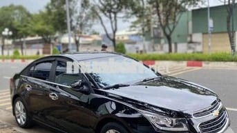 Chevrolet Cruze LTZ 1.8L - 2017 xe đẹp, không lỗi