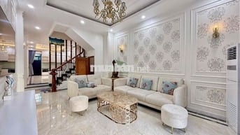 CHO THUÊ NHÀ ĐẸP 4 PHÒNG NGỦ KĐT HÀ QUANG 2 GIÁ 23 TRIỆU/THÁNG