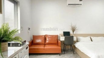 CĂN HỘ 35M2 CỬA SỔ LỚN MÁY GIẶT RIÊNG GẦN HOÀNG VĂN THỤ GIÁP Q1 Q3