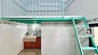 PHÒNG TRỌ GÁC CAO GIÁ RẺ FREE DỊCH VỤ NGAY TÂN PHÚ GẦN DH VĂN HIẾN