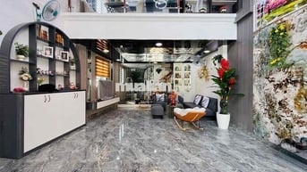 💥 LÔ GÓC 2MT HẺM ÔTÔ – NGUYỄN TƯ GIẢN GÒ VẤP – 46M² – 4PN 5WC – FULL N