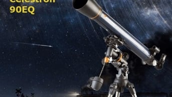 Celestron Astromaster 90F1000 EQ
