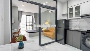 CĂN HỘ 1PN TÁCH BẾP SIÊU THOÁNG GẦN CẦU LÊ VĂN SỸ Q.3 AN NINH CAO