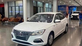 MG5 MT Chiếc   sedan hạng C giá tốt mà chất lượng