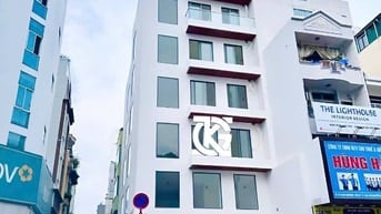 ❇️❇️ Cho Thuê Toà Nhà GÓC 2MT: 52B-52C Nguyễn Bỉnh Khiêm - Quận 1