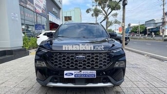 Territory 2024 Titanium X 1.5 AT, NH 70% LS Ưu Đãi