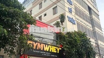 Nhà mặt tiền kinh doanh cư xá Lữ Gia (4,5m x 13m) đường số 3 q11