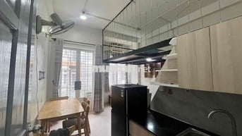 CĂN HỘ 2 PHÒNG NGỦ RIÊNG BIỆT DẠNG CÓ GÁC