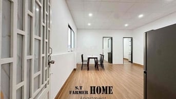 CĂN HÔ 2PN 1PK BAN CÔNG, FULL NT 60M2, NGAY TÔ HIẾN THÀNH Q10