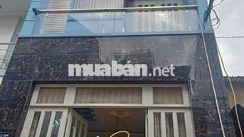 Nhà TRƯƠNG PHƯỚC PHAN [4x11, 3 lầu, 4pn, 3toilet] 10tr/tháng