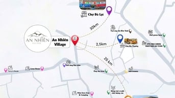   AN NHIÊN VILLAGE – NGÔI LÀNG NGHỈ DƯỠNG VEN ĐÀ LẠT