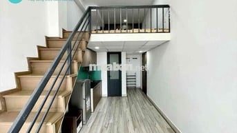 CHO THUÊ DUPLEX FULL NỘI THẤT NGAY LOTTE NGUYỄN VĂN LƯỢNG – BAN CÔNG