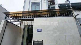 Nhà đẹp 2 lầu 1 sec ngắn hẻm xe hơi