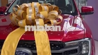 Ford Ranger 2025 Khuyến Mãi