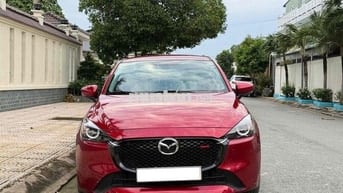 Cần Bán Gấp Mazda 2 2024 Sport Luxury - 4000 km