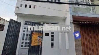 cho thuê nhà nguyên căn hẻm xe tải một trục đường Phan Huy ích p12 GV