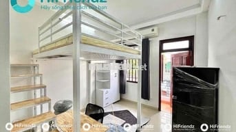 CĂN HỘ BANCOL CÓ GÁC FULL NỘI THẤT RỘNG RÃI THOÁNG MÁT N.V.LƯỢNG