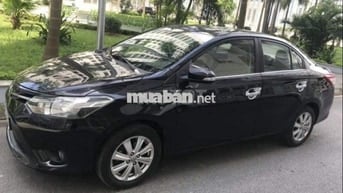 Toyota Vios 2015 1.5G - 100000 km