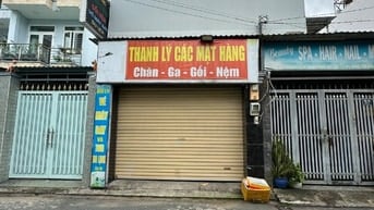 Bán nhà 1 lầu giá 7,6 tỷ đường 13 phường Bình Trưng TP HCM