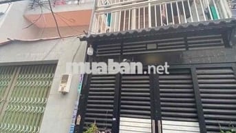 BÁN NHÀ NGUYỄN SƠN, 1 CĂN RA MẶT TIỀN, HẺM BÁN TẢI VÀO ĐƯỢC, 33M VUÔNG