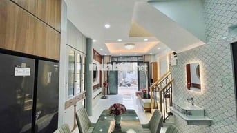 Nhà đẹp ngang khủng - HXH, full nội thất Quang Trung, nhỉnh 6 tỷ