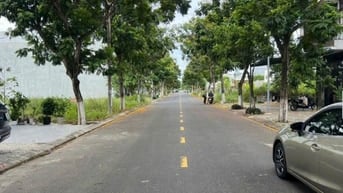 Bán 2 lô LK đất biển MT Võ Văn Đồng, 180m2 đường 7m5 Hòa Hải, NHS