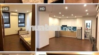 Cho thuê căn hộ Chung cư Ellipse Tower – 110 Trần Phú, Hà Đông