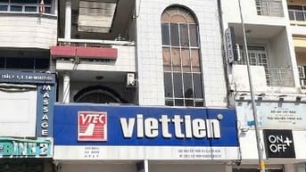 Bán gấp nhà MT Nguyễn Trãi Q5 DT 5,5 x20m Nở hậu 8m giá 38 tỷ