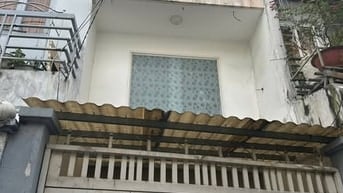 4,98 Tỷ Nhà DBT 3 tầng đúc 3pn lớn hẻm rộng ba gác Sổ Hồng Riêng 