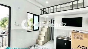 DUPLEX BAN CÔNG FULL NỘI THẤT GẦN ĐẦM SEN GẦN ĐẠI HỌC BÁCH KHOA