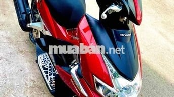 Xe AB đời đầu 2018 đỏ đen mới 90%, xe nhà chạy kỹ