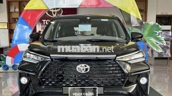Toyota Veloz 2025 👉🏻ƯU ĐÃI 100% LỆ PHÍ TRƯỚC BẠ