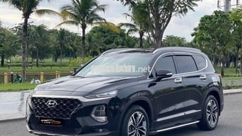 Hyundai Santafe Dầu Cao Cấp 2021- 43000 km