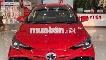 🎉TOYOTA VIOS – ƯU ĐÃI KHỦNG, SỞ HỮU NGAY🎉