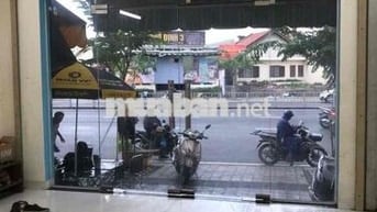 CHO THUÊ NHÀ MẶT TIỀN ĐƯỜNG DƯƠNG QUẢNG HÀM – GÒ VẤP 5x20