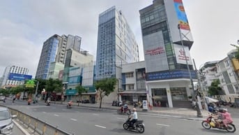 1 Căn Duy Nhất Mặt Tiền Nguyễn Văn Trổi , 5x20 , 6 tầng. 35 tỷ 