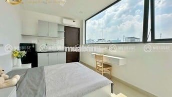 🏙️ CĂN HỘ STUDIO SKY VIEW FULL NỘI THẤT SÁT CÔNG VIÊN VĂN HOÁ GÒ VẤP