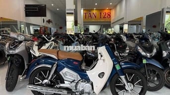 CUP 50cc-2025. Odo 273 Km. Y Như Xe Salon
