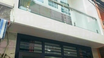 Vỡ Nợ Cần Bán Gấp Căn Hưng Phú Quận 8 59,5m2/1TY050 Sổ Hồng Riêng