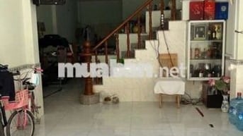 BÁN BHAF 5X17 1 TRỆT 1 LẦU ĐƯƠNG ĐẶNG THÚC VINH SỔ RIÊNG CÓ SÂN TO