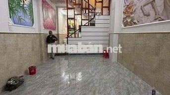 Nhà Mới-4Tầng-Miếu Gò Xoài-HXH-52m2- Sát Mặt Tiền-Chỉ Hơn 5Tỷ.