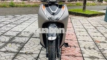 SH mode 125 ABS Bạc đen