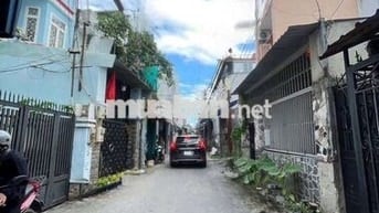 QUẬN 7, HẺM XE HƠI, THÔNG, KẾ CẦU TÂN THUẬN, 4X20 CHỈ 5.X TỶ