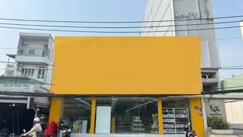 🌟 CHO THUÊ NHÀ MẶT TIỀN ĐẸP – VỊ TRÍ VÀNG TRUNG TÂM BÌNH THẠNH 🌟