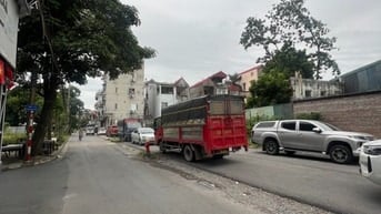 ĐẤT ĐẸP LONG BIÊN 175M. MT GẦN 7M - VỈA HÈ 2 BÊN - Ô TÔ TRÁNH. 28 TỶ