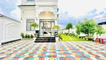 BIỆT THỰ NGỘP BÁN GẤP 8TỶ HẠ CÒN 6TỶ5 TẶNG TOÀN BỘ NỘI THẤT