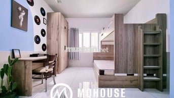 ✨Cho thuê Studio cửa sổ_máy giặt riêng_Full NT_Free xe cách UEH 300m