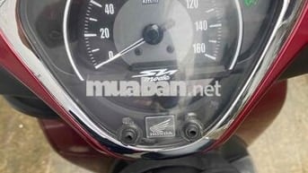 XE SH MODE MÀU ĐỎ.