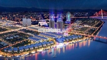 3,6 tỷ sở hữu căn 1pn dự án căn hộ The Meridian Đà Nẵng view pháo hoa.