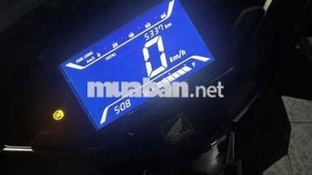 Bán xe AB 160 đời 2025 đen bóng